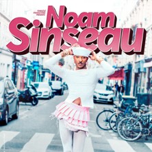 Noam Sinseau - Makoum&egrave; Superstar