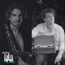 Samy Thi&eacute;bault & L&eacute;onardo Montana - In Waves Reloaded