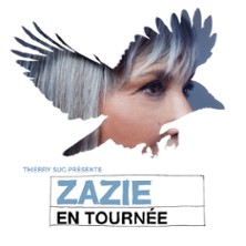 Zazie - Tourn&eacute;e
