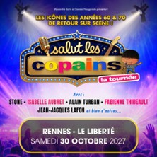 SALUT LES COPAINS La Tourn&eacute;e