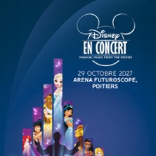 DISNEY EN CONCERT Magical Music From the Movies