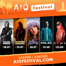 H&eacute;l&eacute;na - Aio Festival