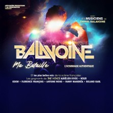 Balavoine, Ma Bataille - L'Hommage Authentique