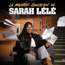 LA MAUVAISE &Eacute;DUCATION DE  SARAH L&Eacute;L&Eacute;