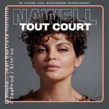 Nawell Madani, Nawell Tout Court - Tourn&eacute;e