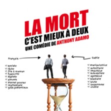 La Mort C'est Mieux &agrave; Deux- Paradise R&eacute;publique