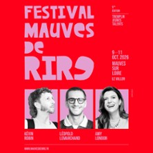 La Soir&eacute;e Tremplin de l'Humour - Festiva