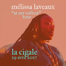 M&Eacute;LISSA LAVEAUX