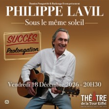 PHILIPPE LAVIL Sous le M&ecirc;me Soleil