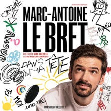 Marc-Antoine Le Bret - Dans Ma T&ecirc;te - Th&eacute;&acirc;tre de l'&OElig;uvre, Paris
