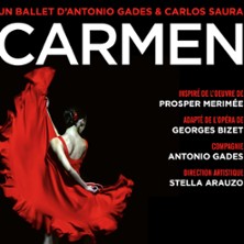 Carmen - Un ballet d'Antonio Gades & Carlos Saura - Tourn&eacute;e
