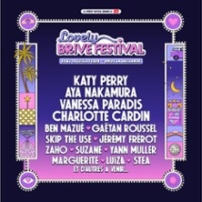 Lovely Brive Festival 2026 - Samedi 18 juillet