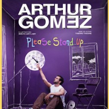 Arthur Gomez - Please Stand Up