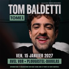 Tom Baldetti - Tome 1