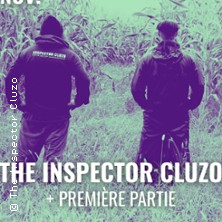 The Inspector Cluzo + 1&egrave;re Partie