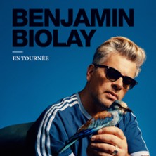 Benjamin Biolay en Tourn&eacute;e