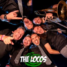 THE LOCOS (Ex-SKA-P) + VILLA FANTOME