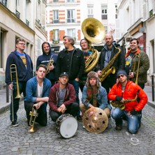 Youngblood Brass Band + 1&egrave;re Partie