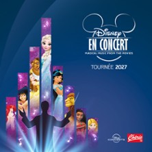 Disney en Concert - Magical Music from the Movies - Tourn&eacute;e