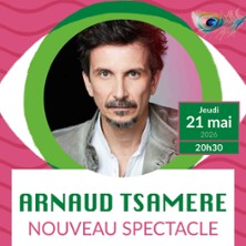 Arnaud Tsam&egrave;re - Tous Contraints