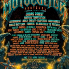 Motocultor Festival 2026 - Pass 4 Jours