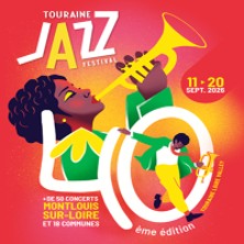 FLAVIA COELHO Festival Jazz en Touraine 2026