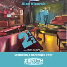 ALEX VIZOREK 2 1/2