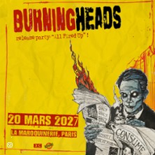 BURNING HEADS