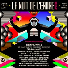 Festival La Nuit De l'Erdre - Pass 2 Jours &ndash; Vendredi &agrave; Samedi