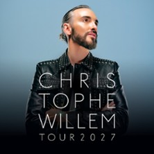 Christophe Willem 2027 - Tourn&eacute;e des Th&eacute;&acirc;tres