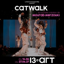 CATWALK de Mourad Merzouki