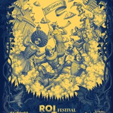 Festival du Roi Arthur - Billet 1 Jour