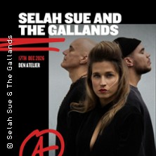 Selah Sue and The Gallands