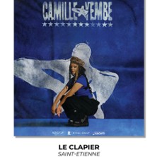 Camille Yembe - Jeune & Laide Tour