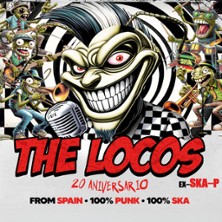 THE LOCOS 20&egrave;me Anniversaire