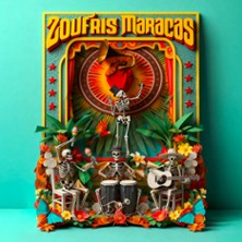 Zoufris Maracas - Tourn&eacute;e