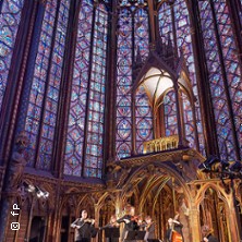 Airs d&rsquo;op&eacute;ras & musique sacr&eacute;e