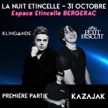 La Nuit Etincelle - Klingande et Petit Biscuit