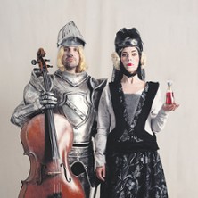Philtre d&rsquo;Amour - Drame Lyrique en un Entracte - Th&eacute;&acirc;tre du Balcon