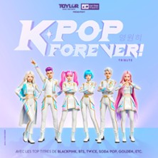 K-Pop Forever ! - Tourn&eacute;e