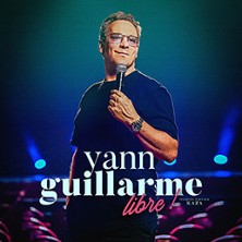 YANN GUILLARME Libre !