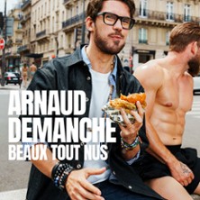 Arnaud Demanche - Nouveau Spectacle