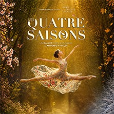 Les Quatre Saisons - Un Ballet sur la Musique d'Antonio Vivaldi