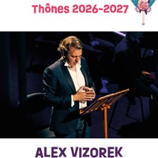 Alex Vizorek - "Je n'aime pas le Classique, mais avec Alex Vizorek j'aime bien