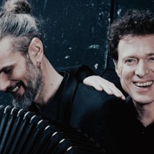Vincent Peirani et Fran&ccedil;ois Salque