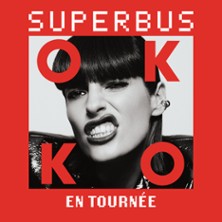 Superbus - Tourn&eacute;e