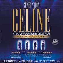 G&eacute;n&eacute;ration C&eacute;line - Paris & Tourn&eacute;e