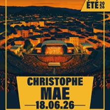 CHRISTOPHE MAE