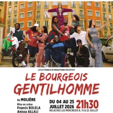 Le Bourgeois Gentilhomme - Th&eacute;&acirc;tre Des G&eacute;meaux - Avignon