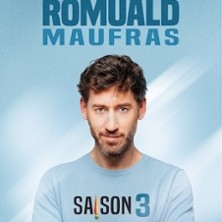 Romuald Maufras - Saison 3 (Tourn&eacute;e)